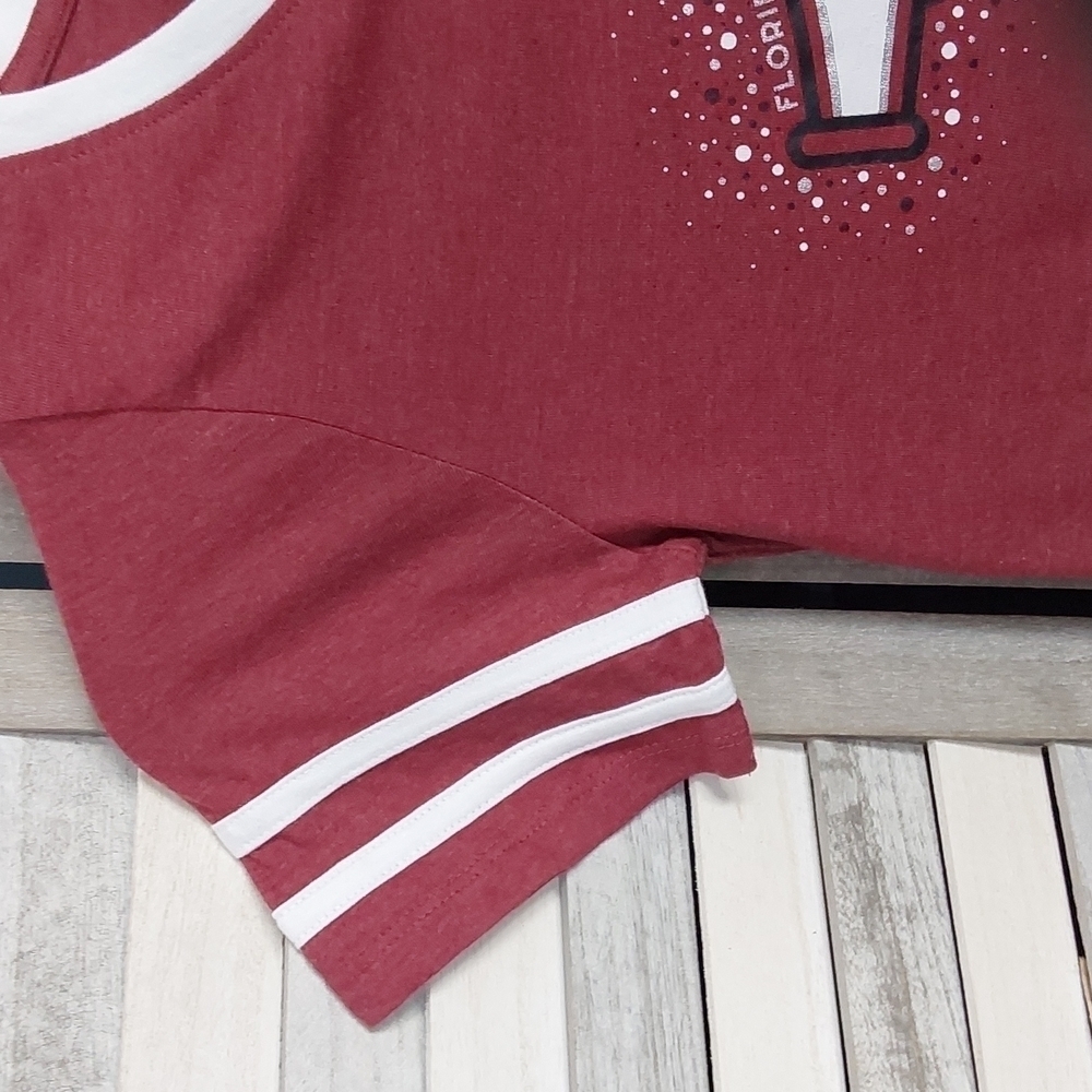 Florida State Seminoles T-shirt | Rivalry Threads | Large (10-12) - Picture 4 of 9